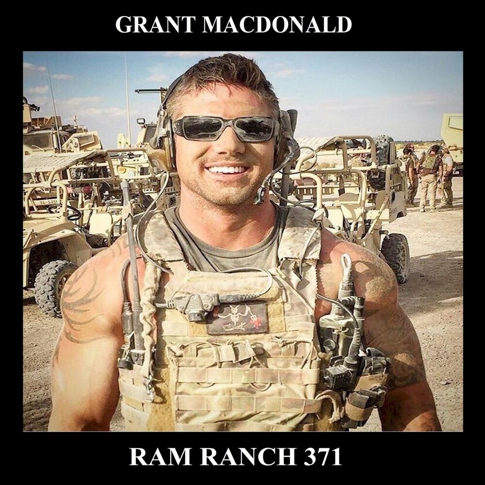Ram Ranch 371 Grant MacDonald слушать онлайн на Яндекс Музыке.