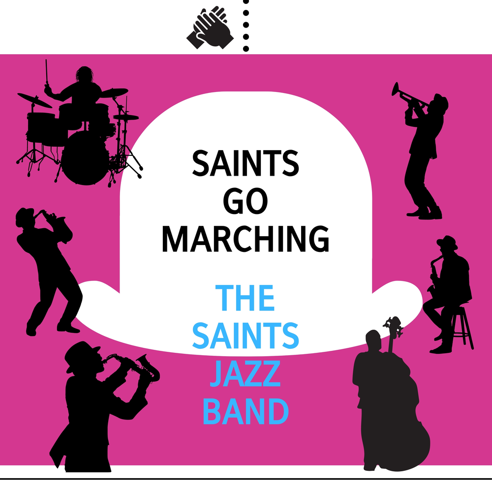 Saints go marching