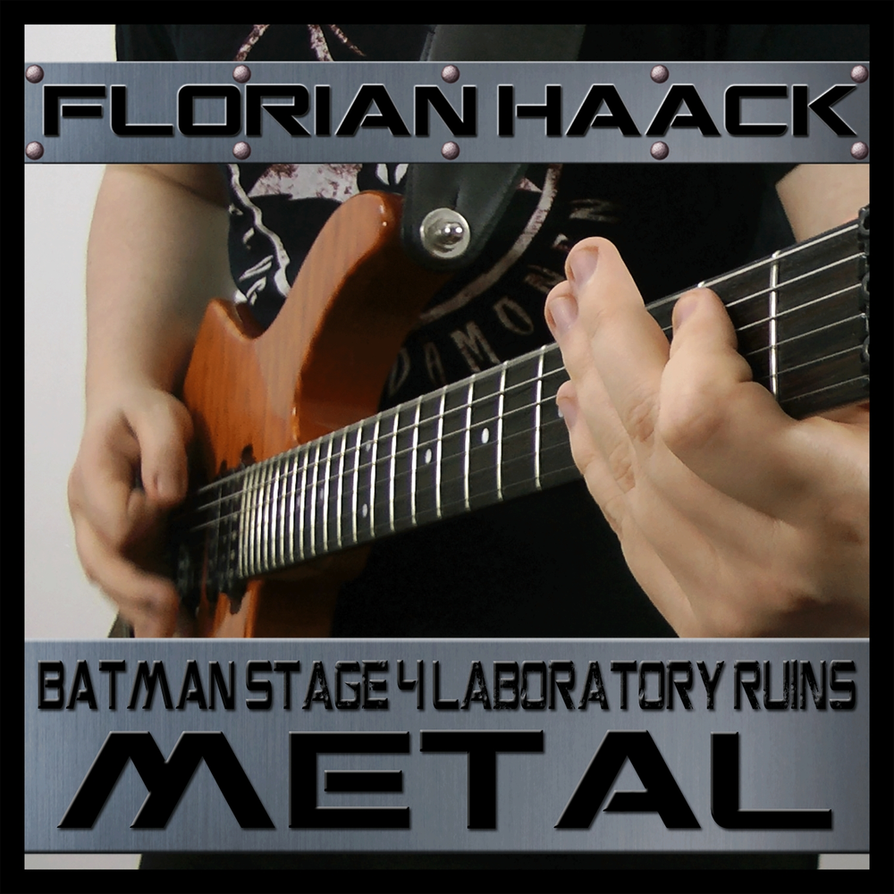 Metal cover