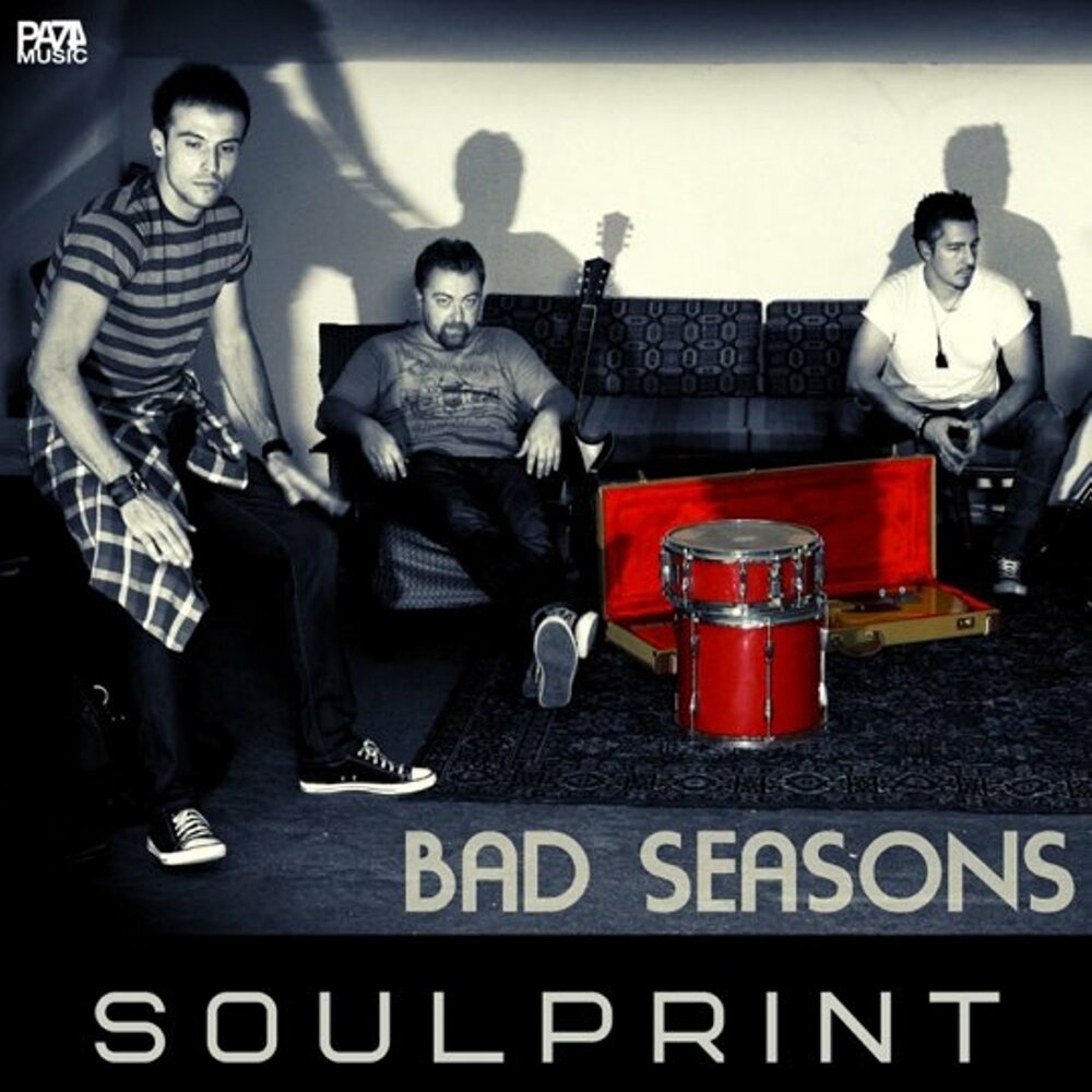 Bad away. Soulprint. Marway - Soulprint. Todd Hobin Band – Todd Hobin Band 1978. Karl Frierson - 2006 - Soulprint Cover.