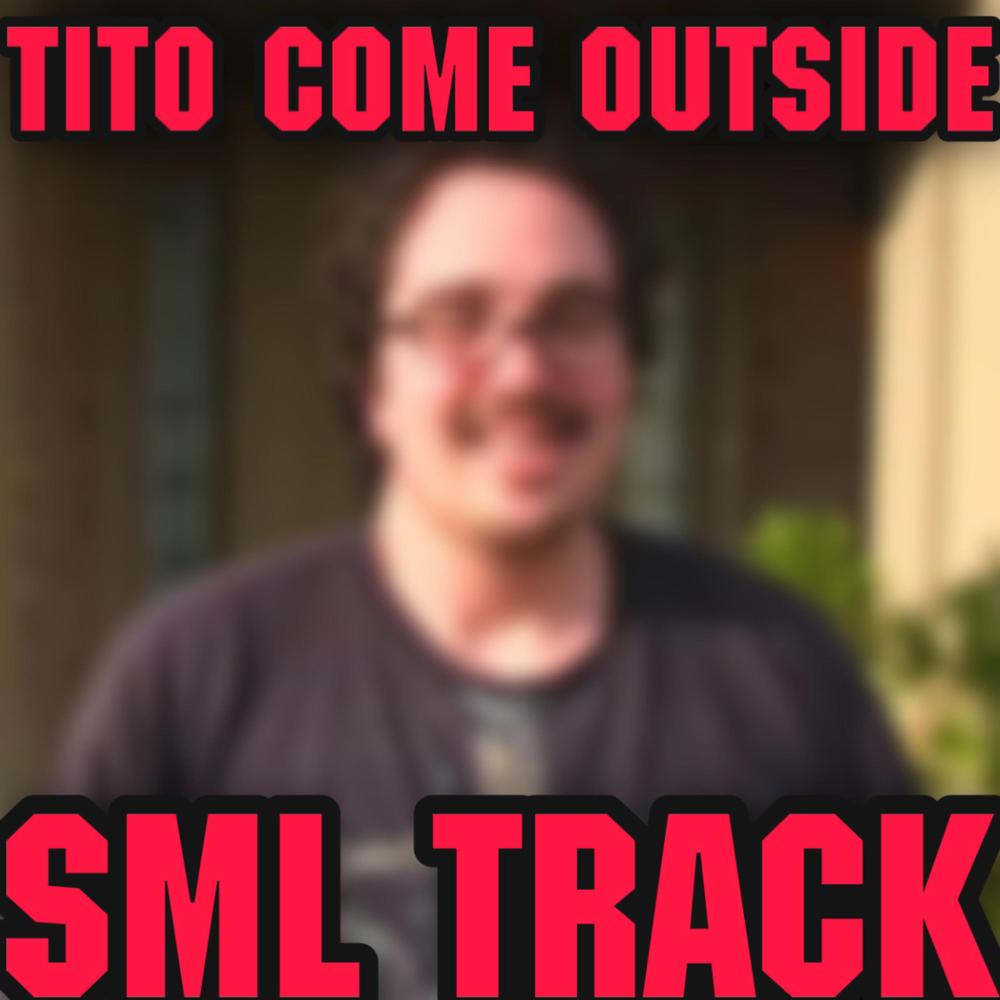 SML and track. I came outside