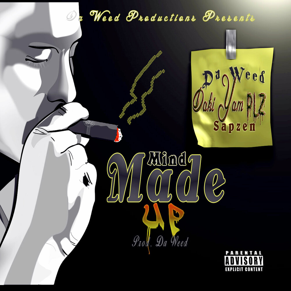 Mind is made up. Mind is made up. Beatmaking sound art. Is sound mind. Tali muss - gravity (seawayz and sollito remix).