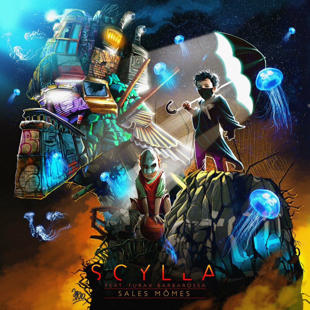 Scylla epic the musical