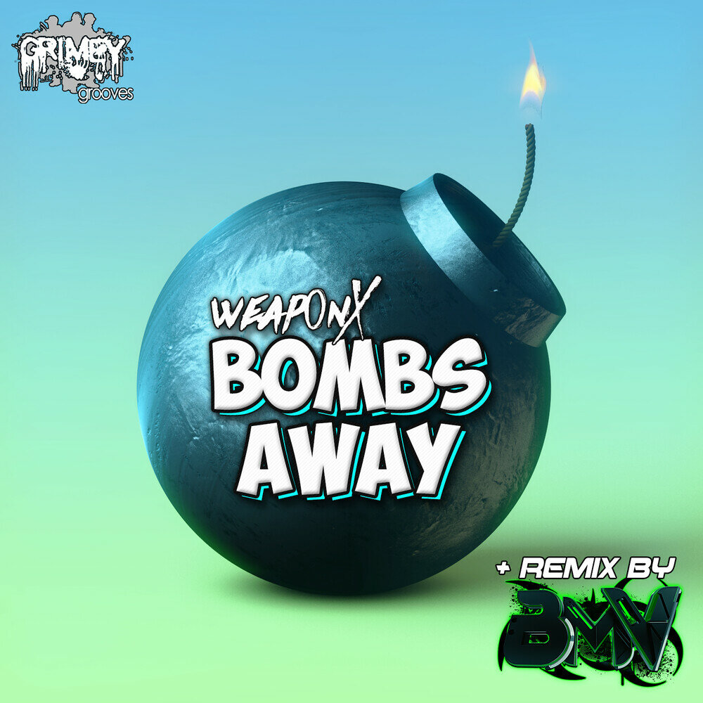 Песня bombs away