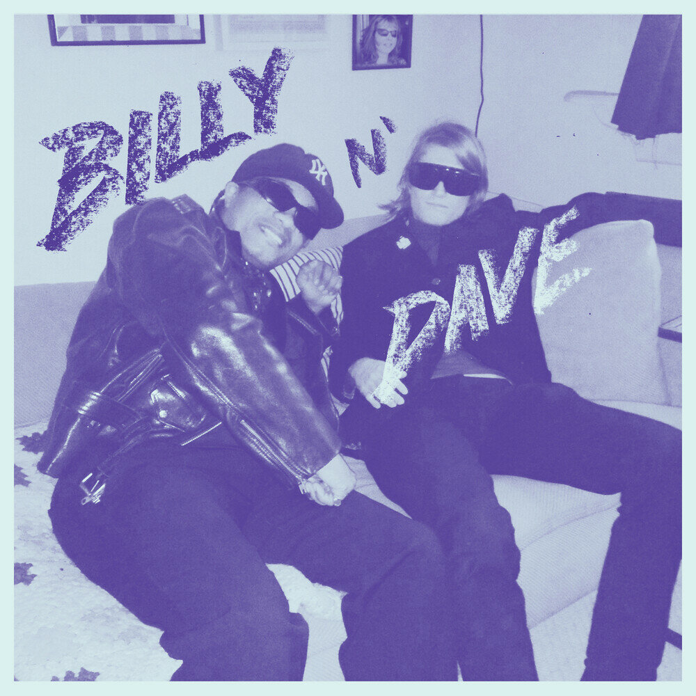 Billy n izi. Flo_n_Billy.