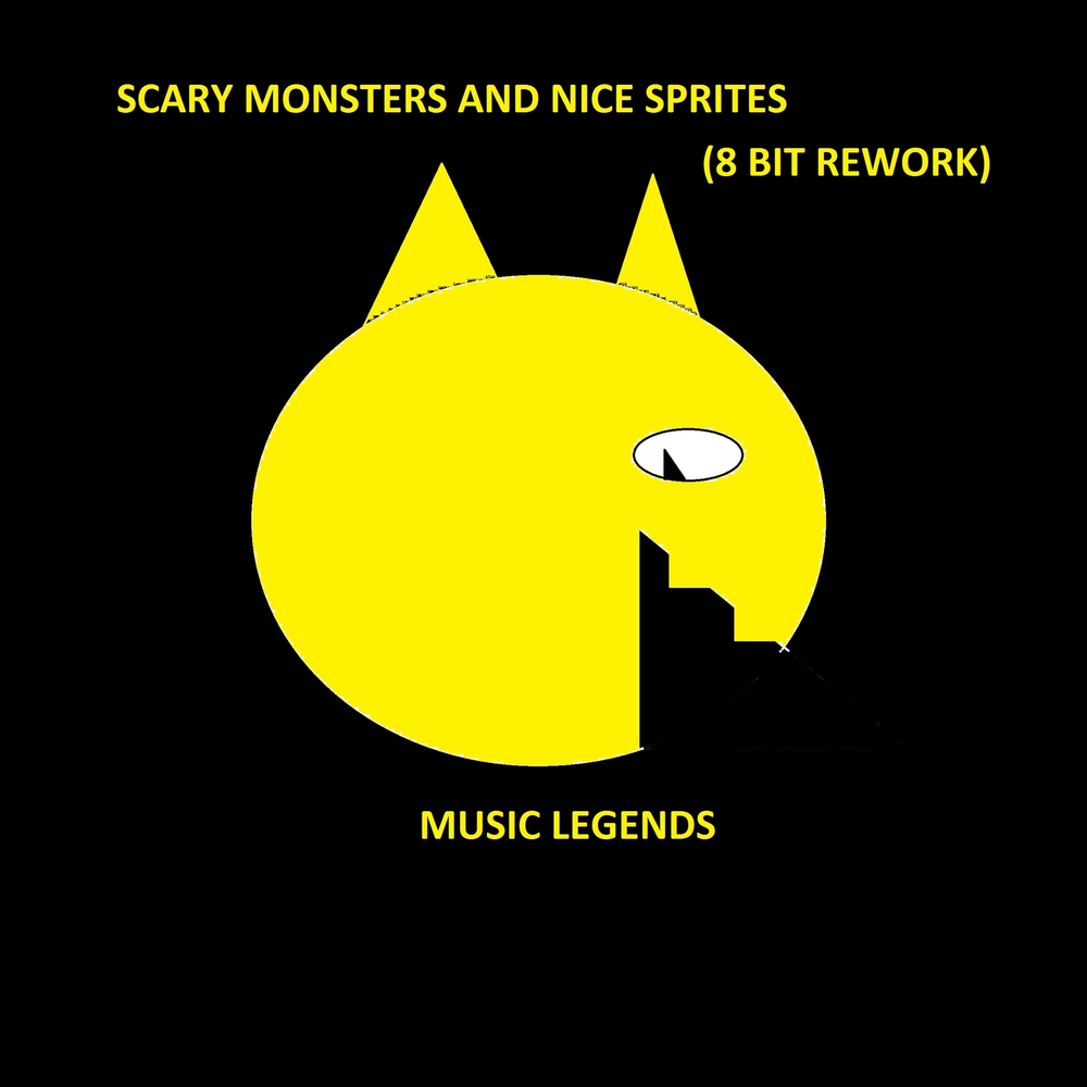 Scary Monsters and nice Sprites. Scary Monsters and super Creeps. Scary Monsters and nice Sprites (Noisia Remix). Skrillex Scary Monsters and nice Sprites (Noisia Remix).