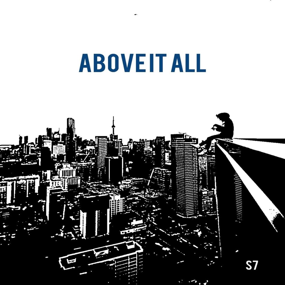 Be above it all. Be above it all