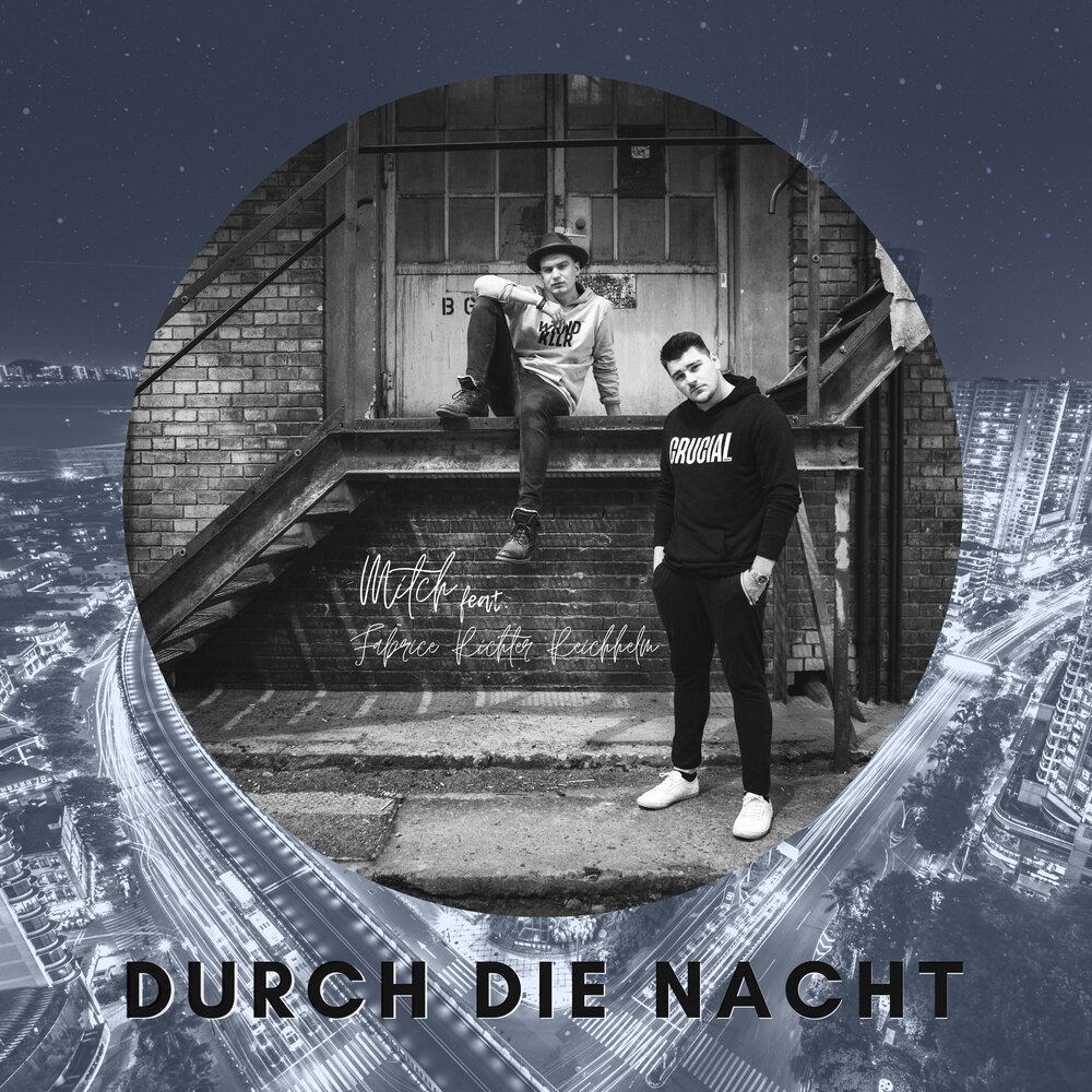 Durch die nacht. Durch альбом.