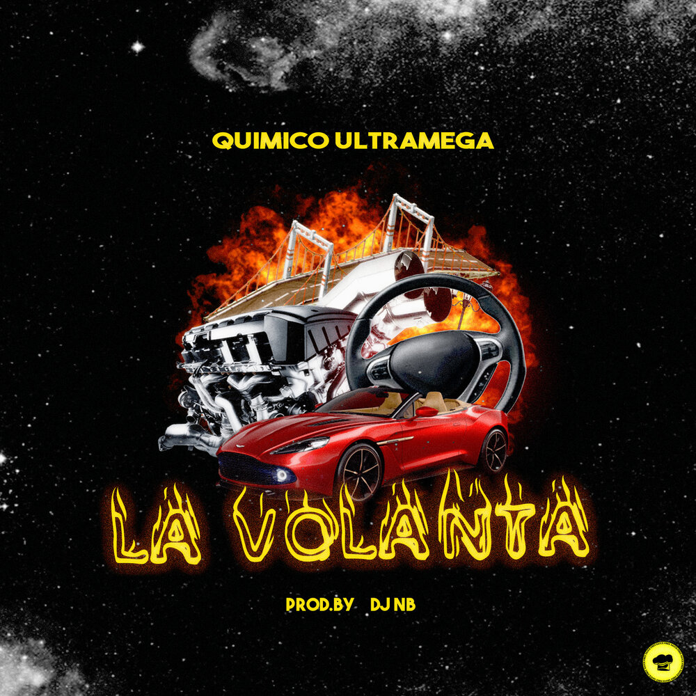 Volanta. Jon z x quimico Ultra Mega.