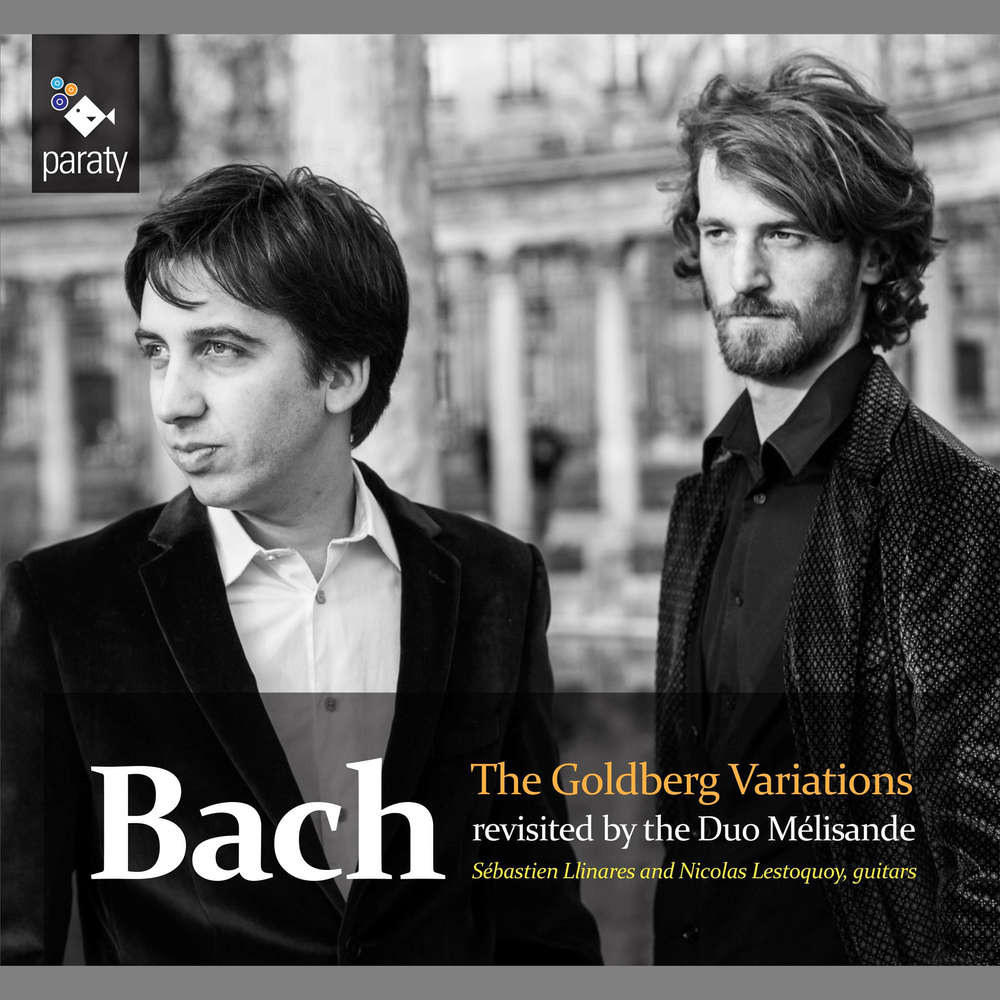 Bach: the Goldberg variations.