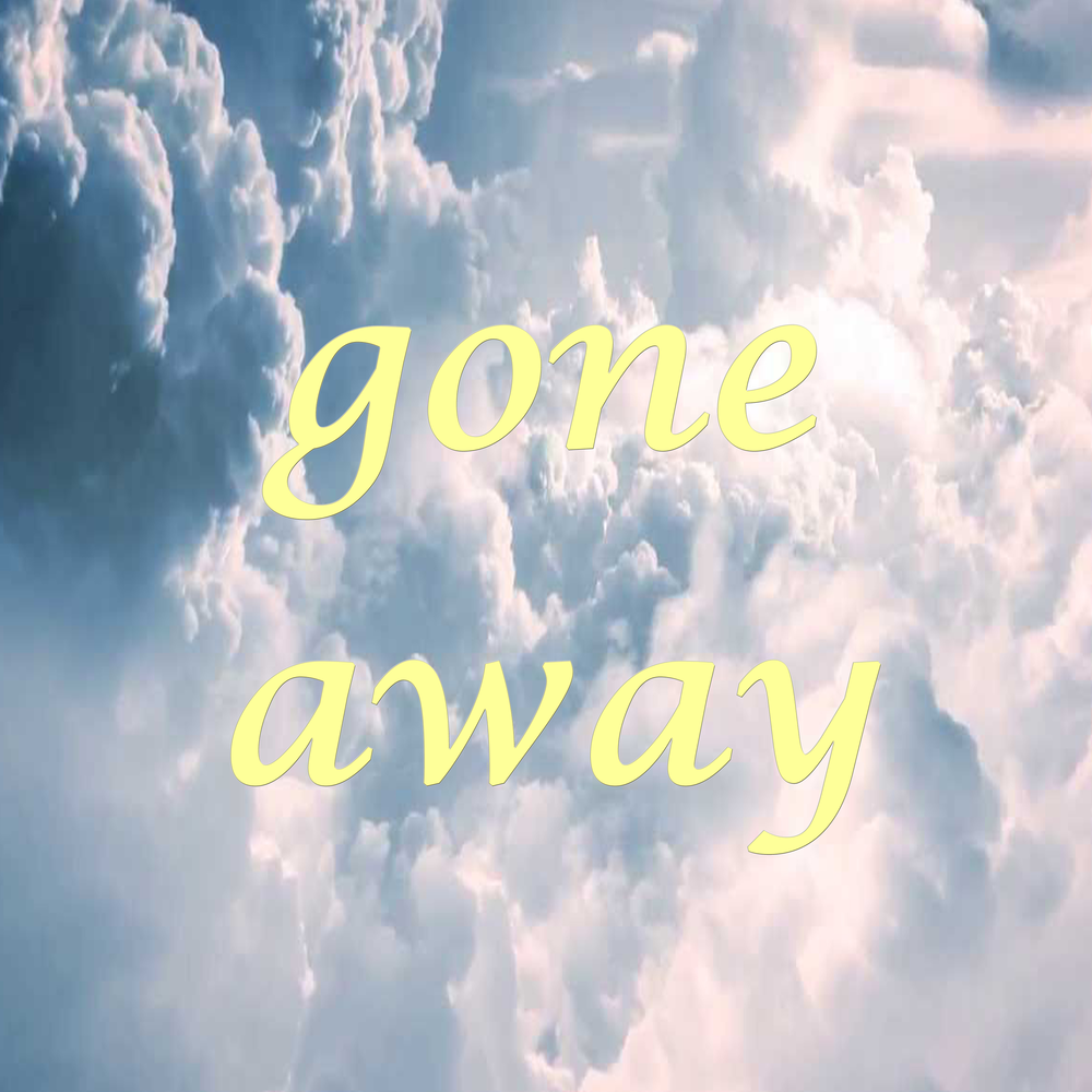 Gone away слушать