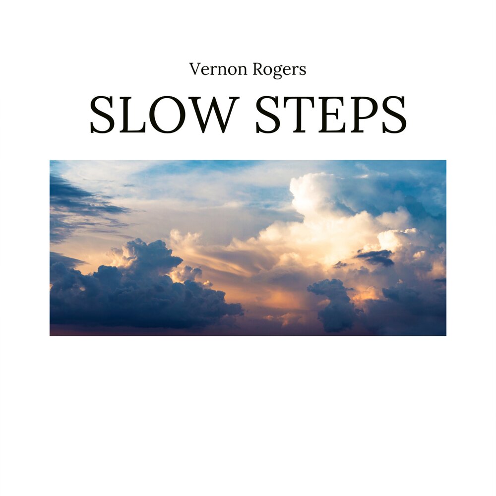 Slow step. Step slowly.