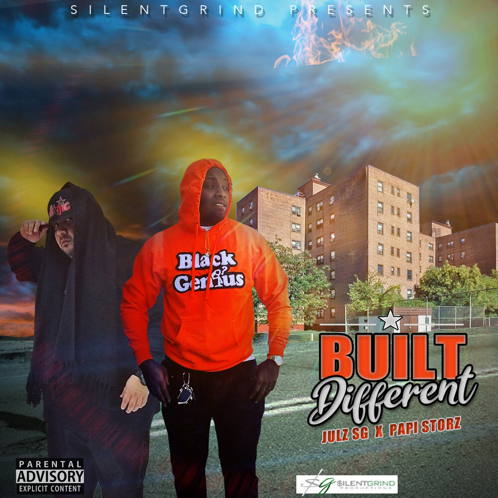 Built different песня. Built different песня