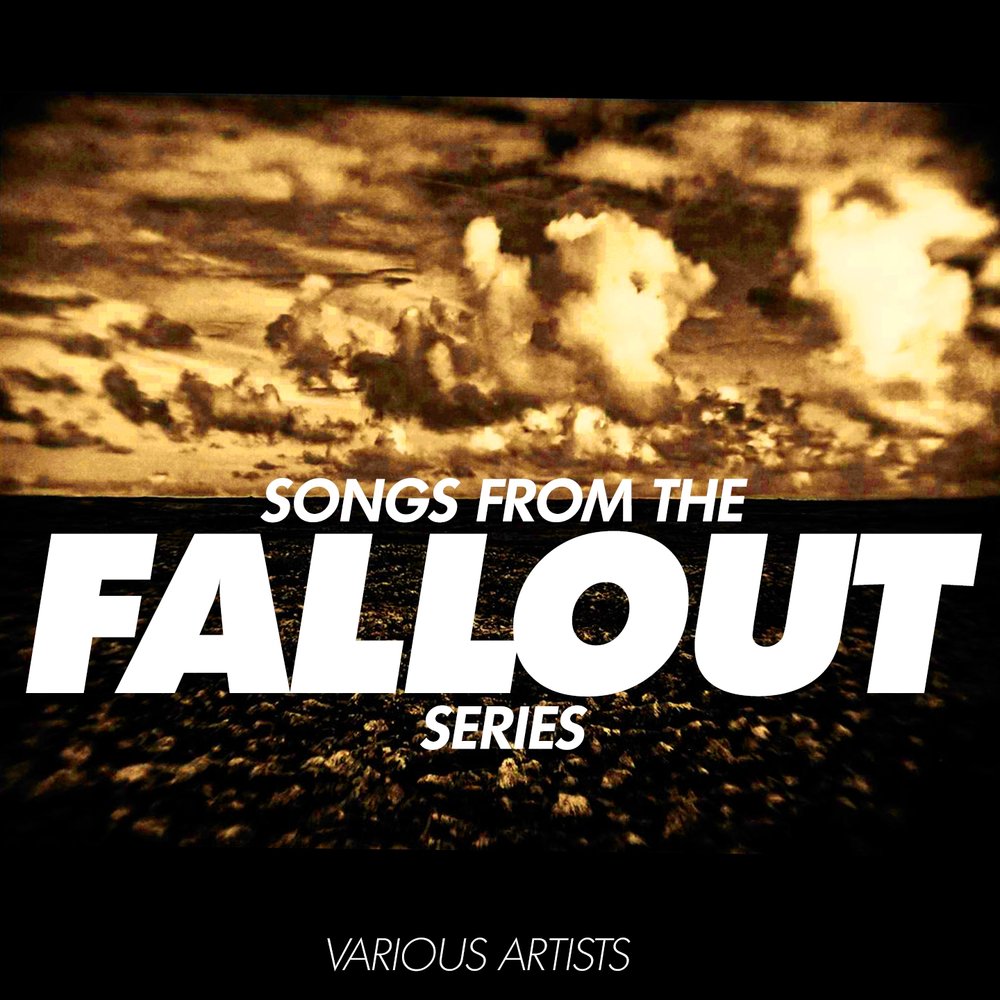 Fallout 4 ost atom bomb baby фото 115