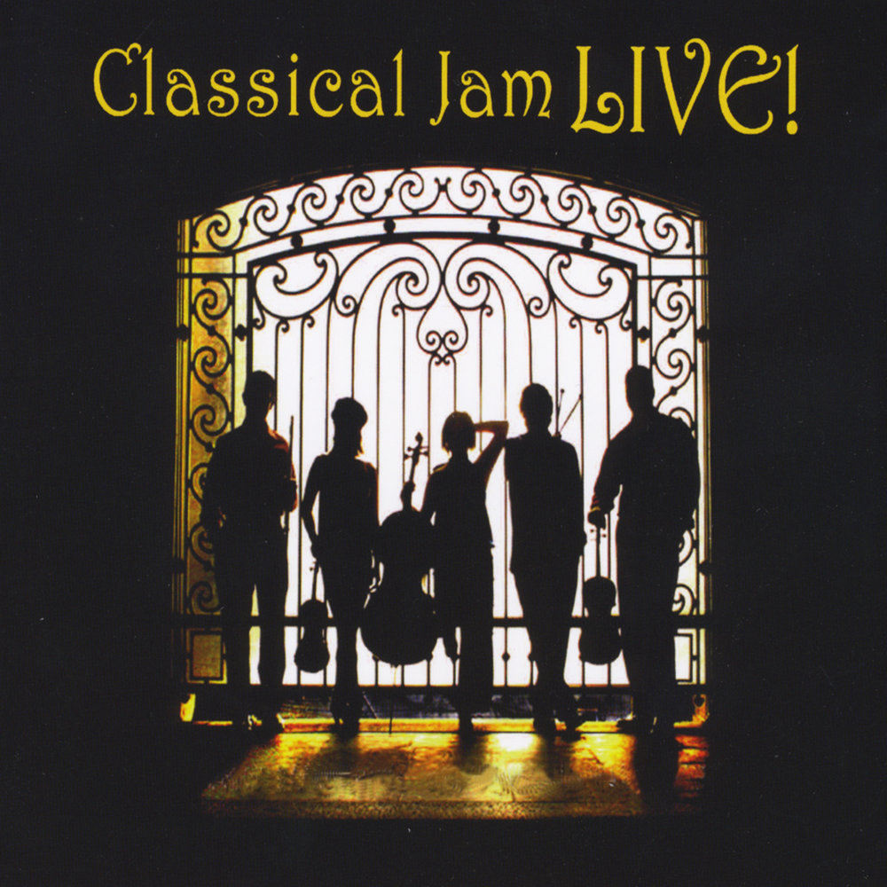 Classic jamming. Classic jamming