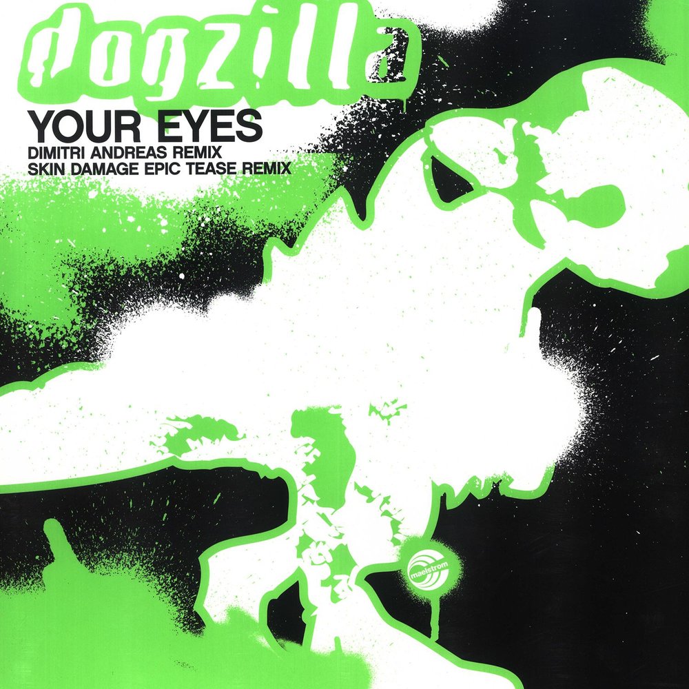 Your eyes tonight. Dogzilla. The ones we Loved (Dogzilla Mix) (Dogzilla Mix) Kuffdam & Plant feat. Terry Ferminal.