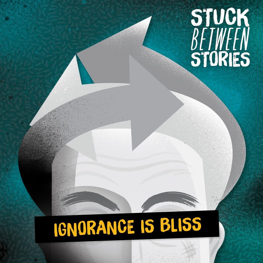 Stuck between
