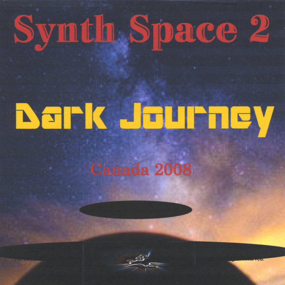 The Dark Journey. Darkspace Dark Space. Dark journey