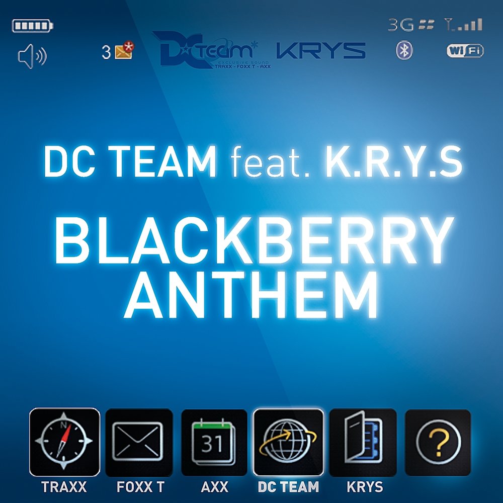 Blackberry песня. Team Foxx.