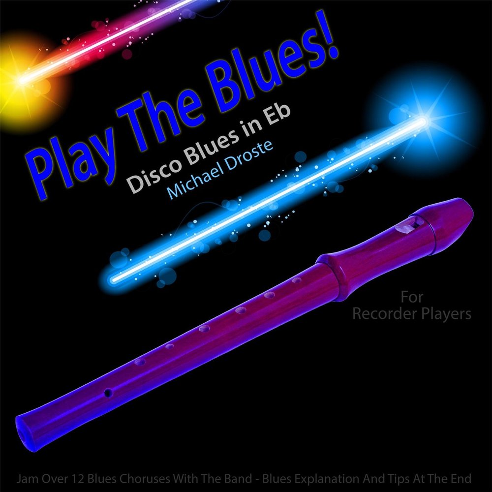 Disco blues. Blues in EB. Blues in d. Play the Recorder. Mom Air Disco синий.