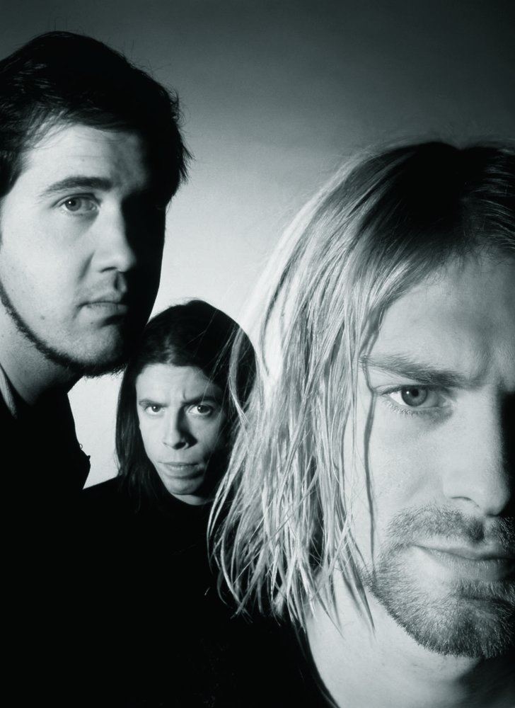 Скачать все альбомы mp3 nirvana