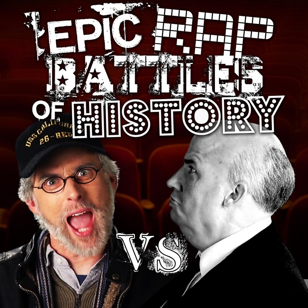 Epic Rap Battles of History альбом Steven Spielberg vs Alfred Hitchcock слу...