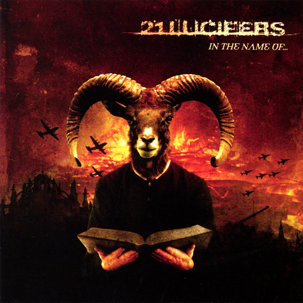 Death gone. 21 Lucifers группа. 21 Lucifers - in the name of... (2006). Lucifer other names. 21 Lucifers per Eriksson.