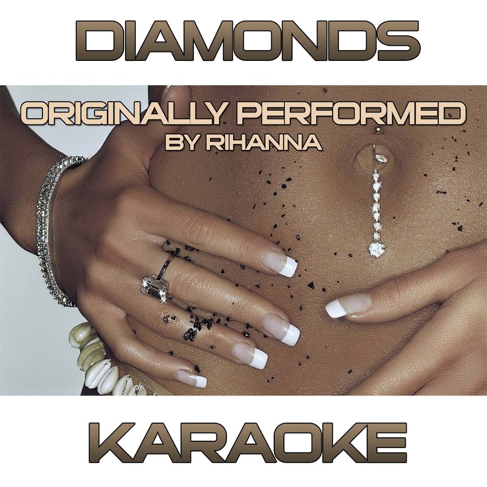 Песня diamonds