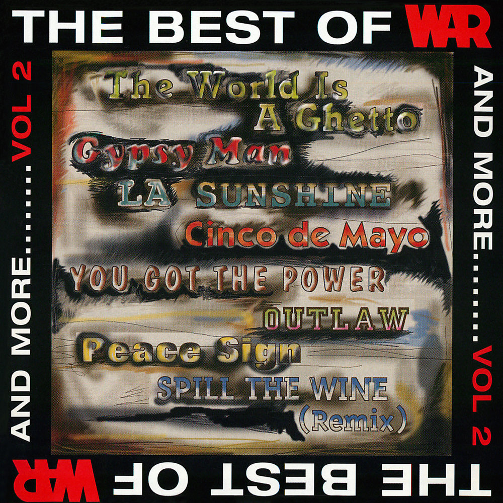 2 войны слушать. War -the best of War and more Vol.2-. Песня вар вар Гуд. An in War песня.