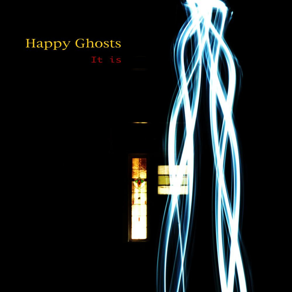 Happy voices. Happy Ghost. Счастливый призрак.