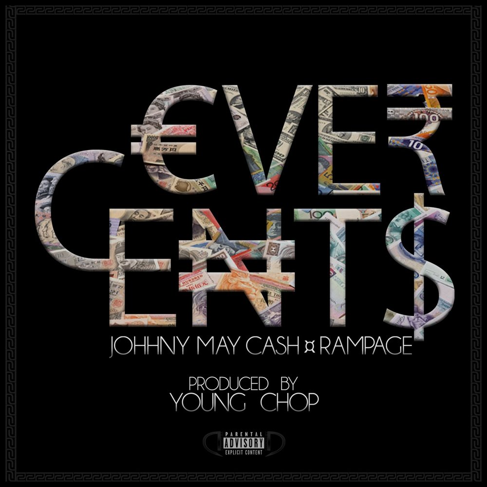 Ever cash. Produced by young Chop. Young Chop Cover. Young Chop Art.