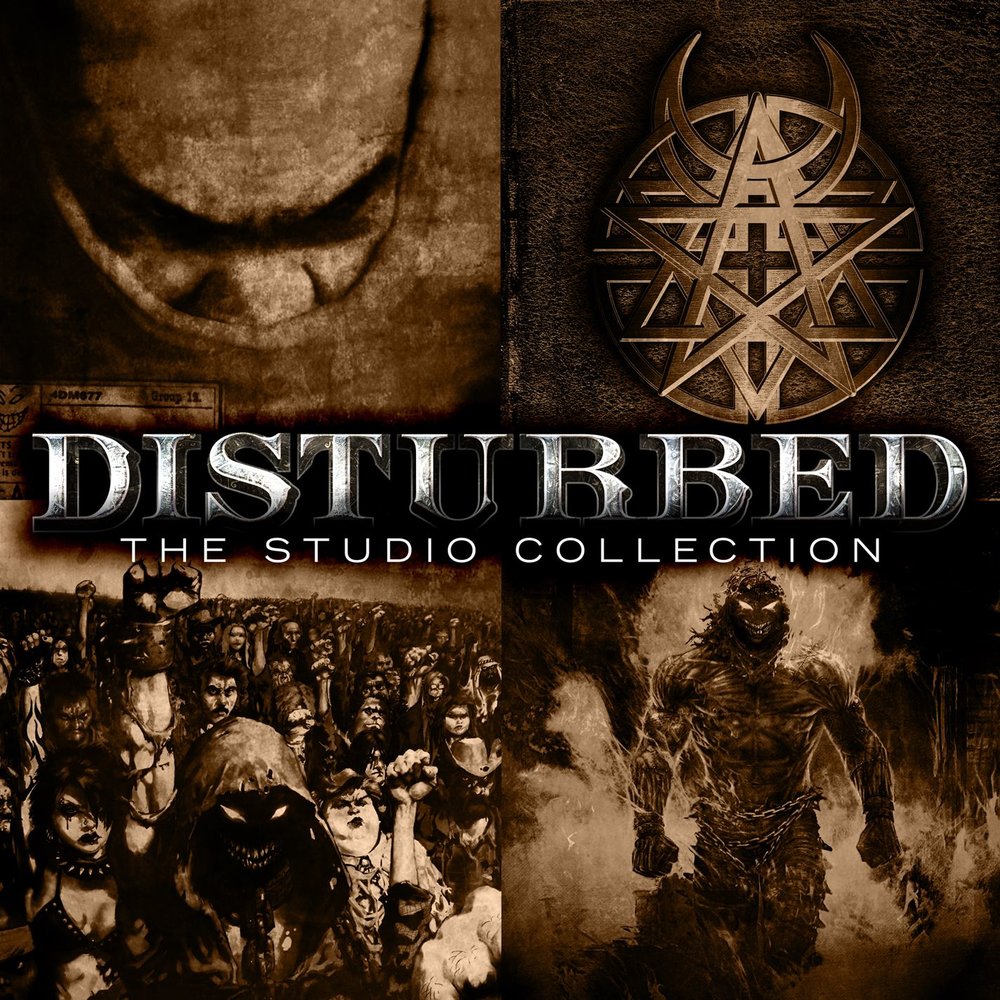 Скачать disturbed the animal mp3