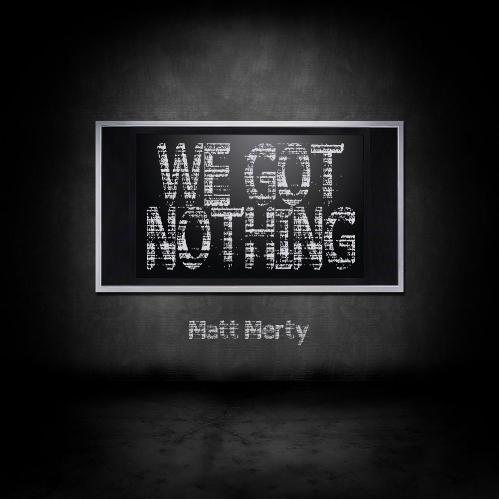 We got nothing. Merty. MC Merty.