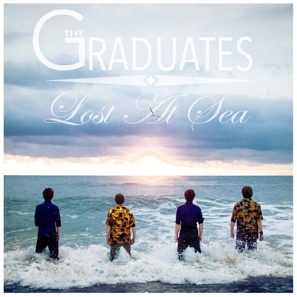 Уходим завтра в море слушать. Альбом море 2014. Lost at Sea. Graduate album. Graduation album.