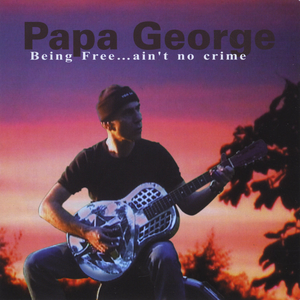 George last. Papa George.