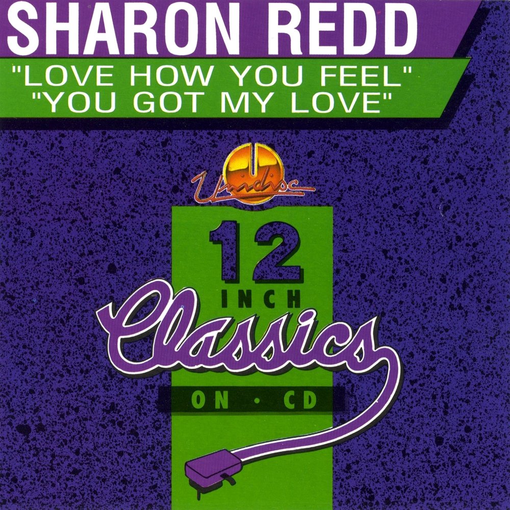 Sharon Redd.