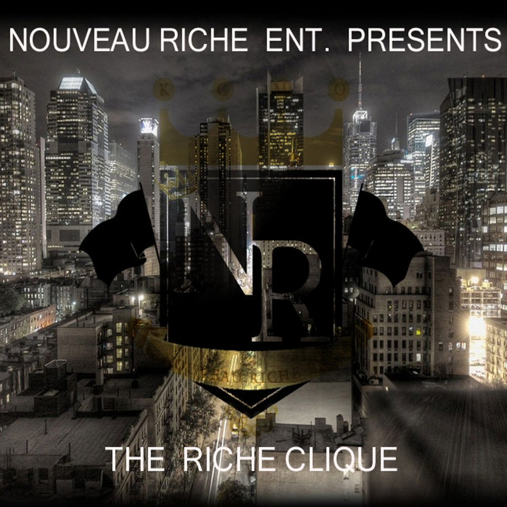 Nouveau riche