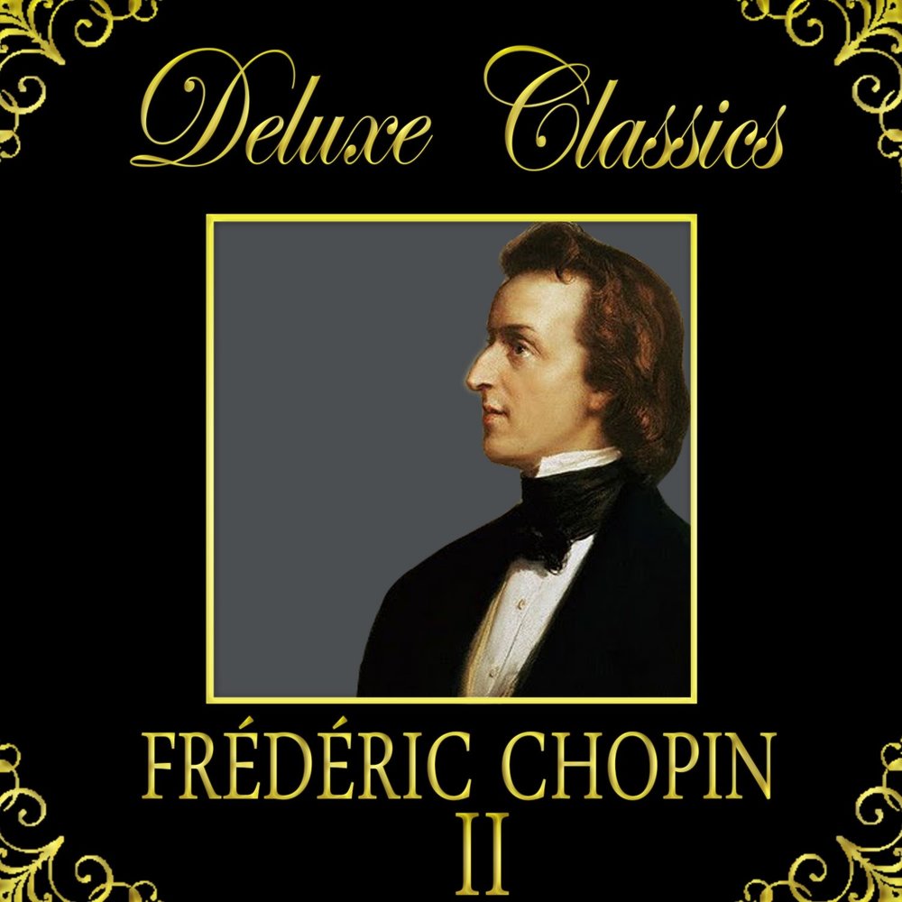 Шопен. Классическая музыка Шопен. Bolet Chopin 2cd.