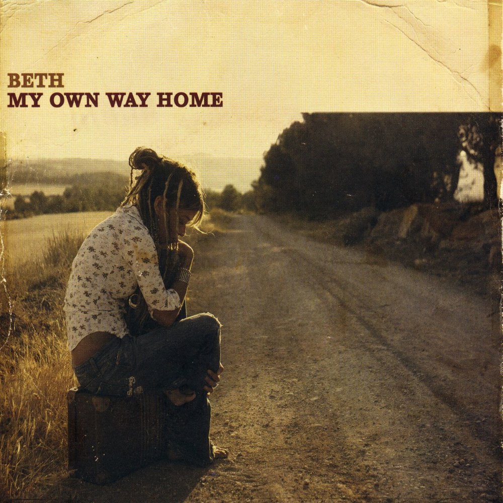 On my own way. My own way. beth (песня). on the way home.