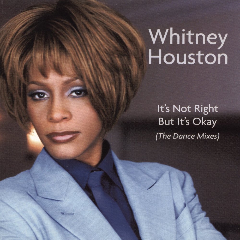 Whitney Houston. 