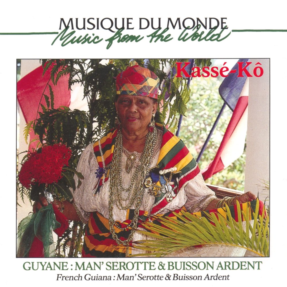  Buisson Ardent - Musique du monde : Guyane, kassé-kô (French Guiana) M1000x1000