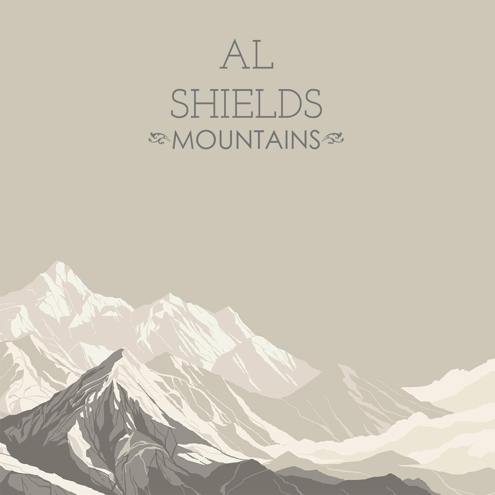 Альбом shields. Ye альбом горы. Обложка для трека Mountain. Shield Mountains. Обложка для авторских песен в горах карандашом.