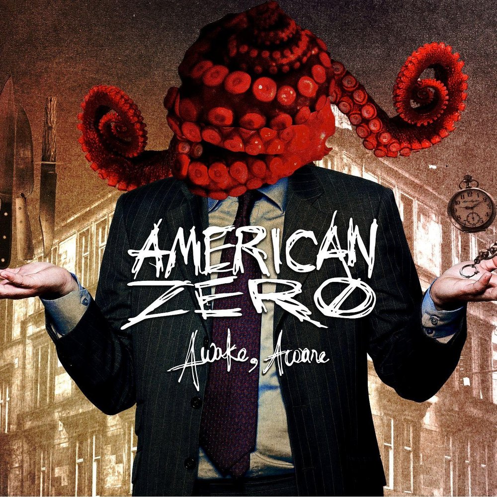 Californian Nightmare. Американский Зеро. American Zeros - draw! (2008).