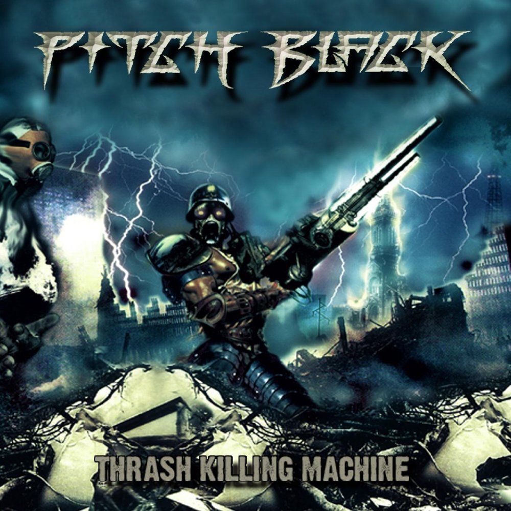 Блэк слушать. Thrash Machine. Schizo – Thrash the Unthrashable - Thrash to Kill!!!. Assassin (Thrash) 2005 - the Club.