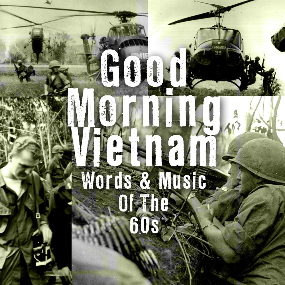 Good morning vietnam paranoid