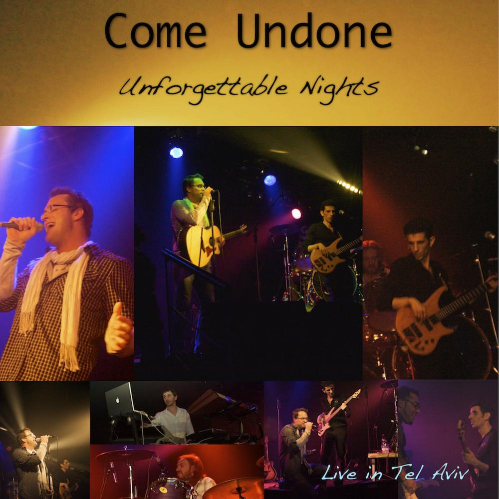 Come Undone текст. Come Undone albums. Come in Live.