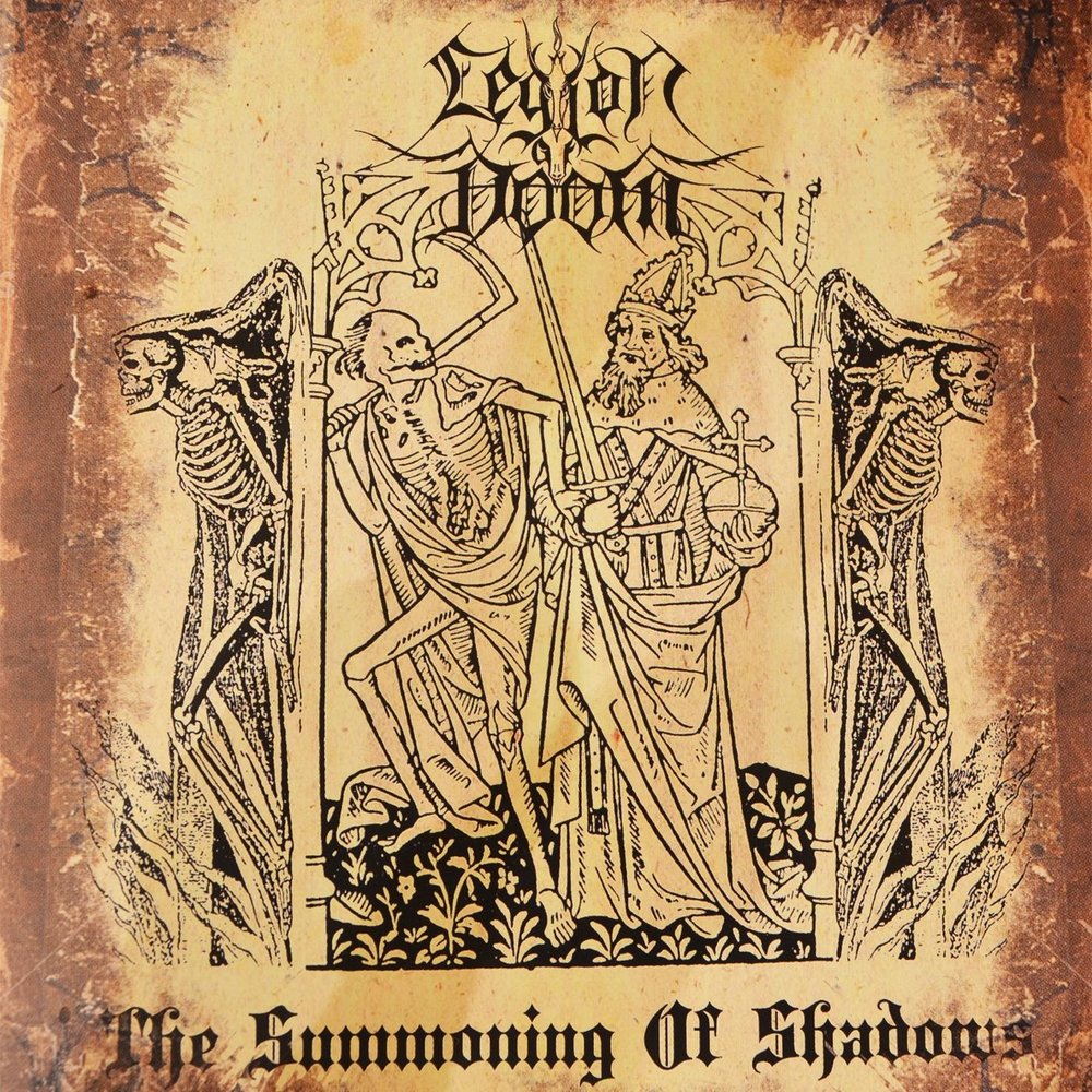 Тьма легион вран счет в старину. The Legion of Shadow. Summoning обложки альбомов. Kingdom of endless Darkness Legion of Doom. Summoning Lugburz.
