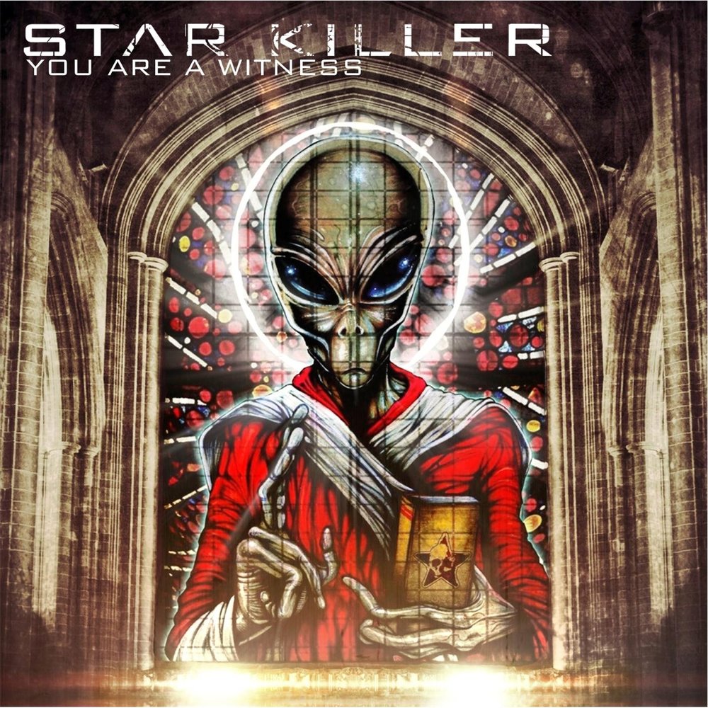 Killer 0. The Starkillers альбомы. New_Killer_Star.