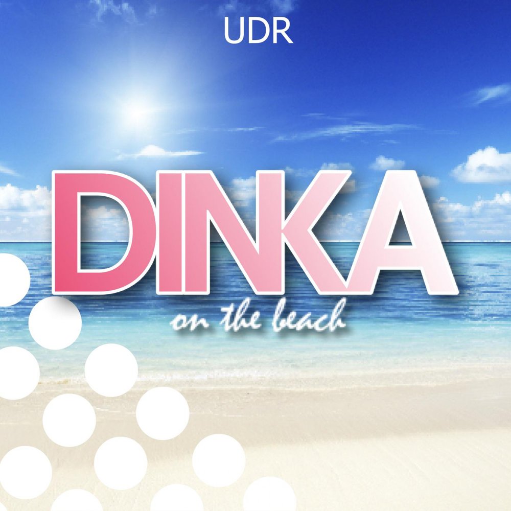 Dinka on the Beach