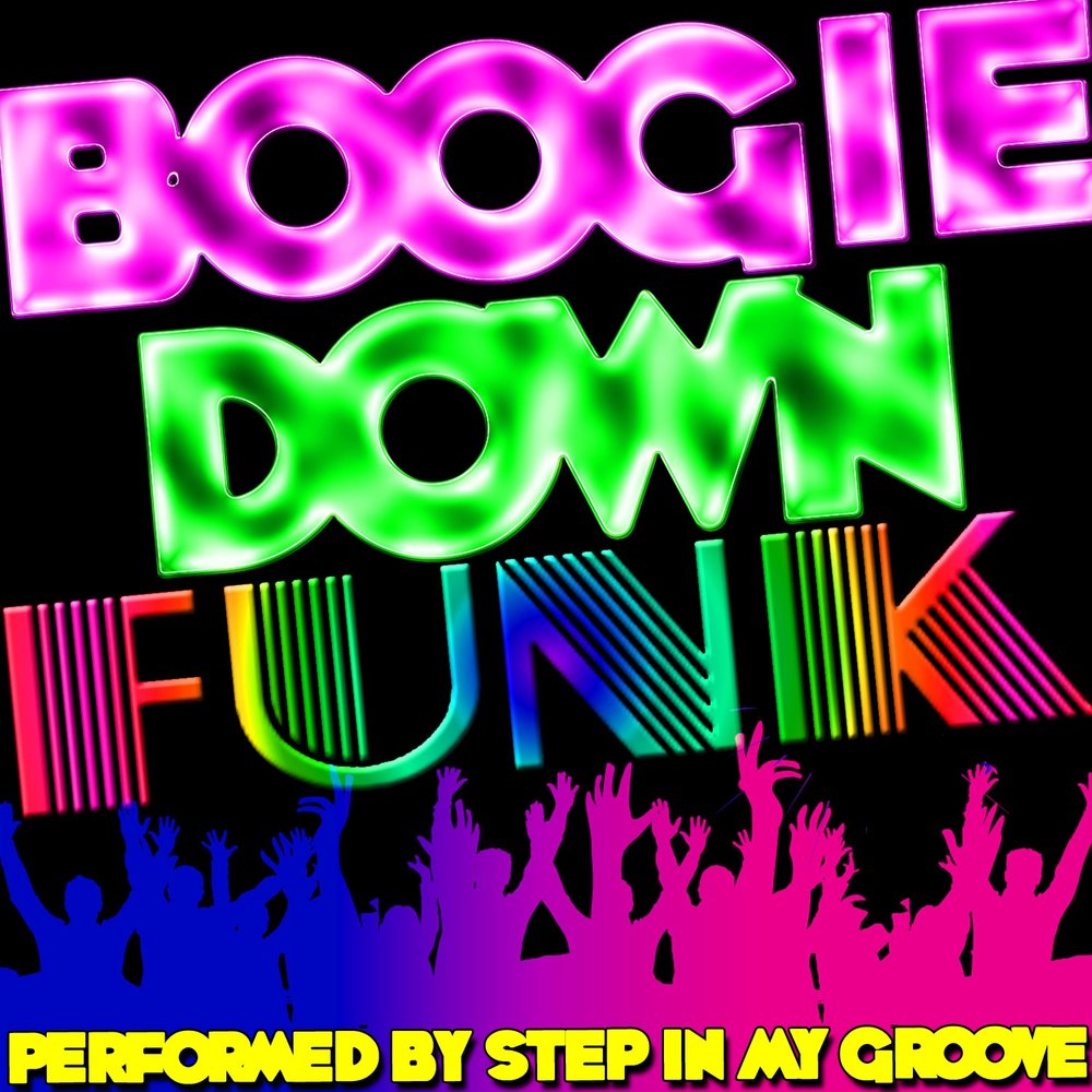 Boogie down. Boogie down Superstar. 80s Funk, Boogie, rare Groove. My Groove collection. Up down funk